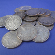 Morgan Dollars 1921 USD 20